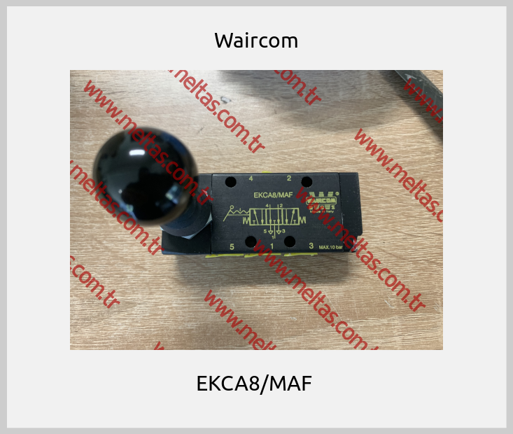 Waircom - EKCA8/MAF 