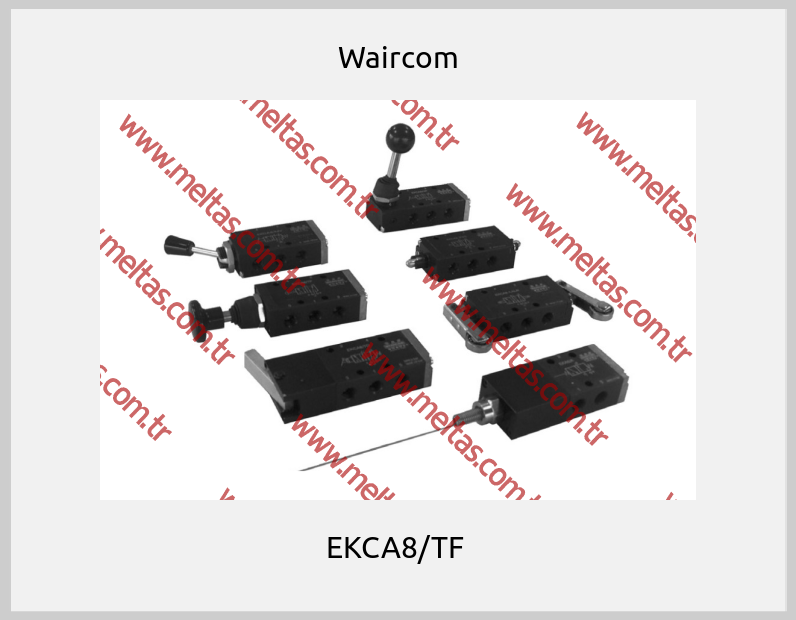 Waircom - EKCA8/TF 