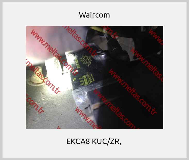 Waircom - EKCA8 KUC/ZR, 