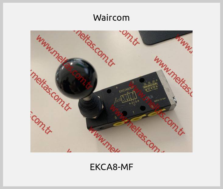 Waircom - EKCA8-MF