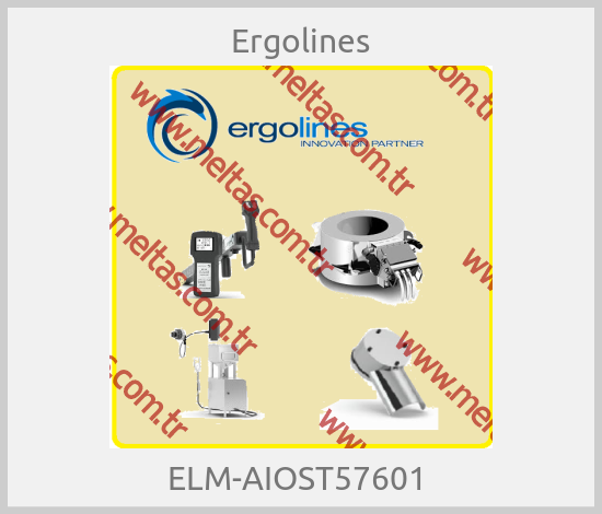 Ergolines - ELM-AIOST57601 