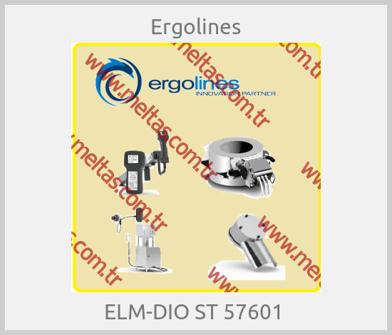 Ergolines-ELM-DIO ST 57601 