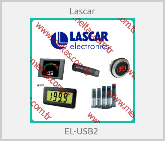 Lascar - EL-USB2 