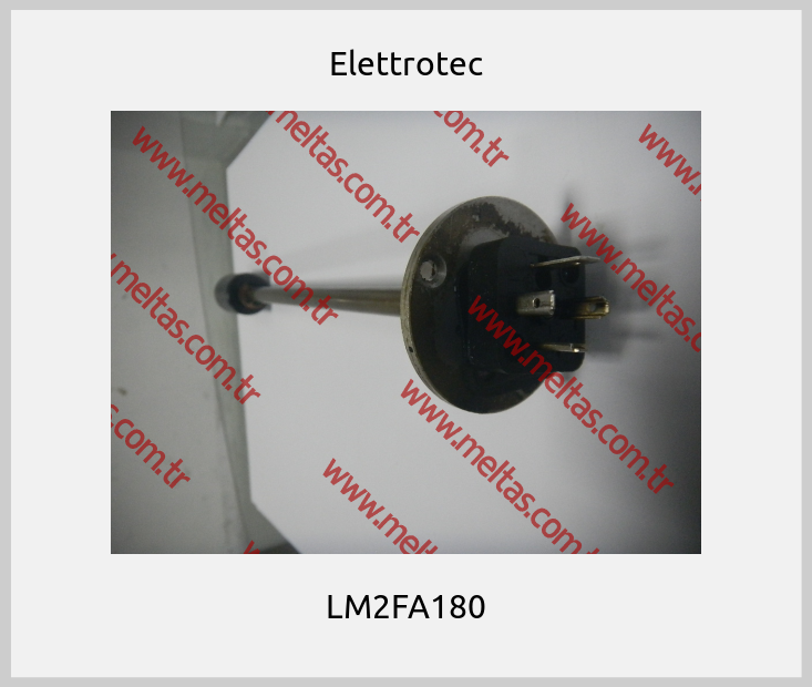 Elettrotec - LM2FA180