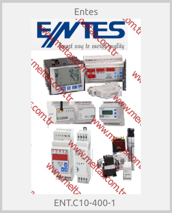 Entes - ENT.C10-400-1 