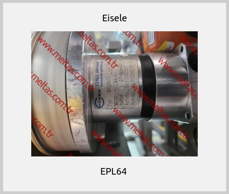 Eisele - EPL64 