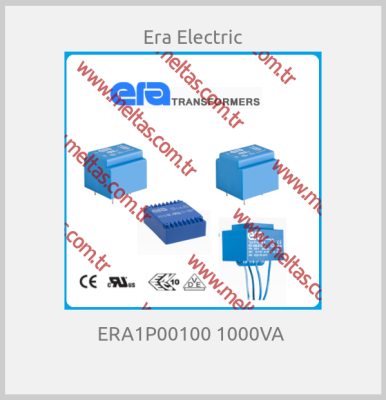 Era Electric - ERA1P00100 1000VA 