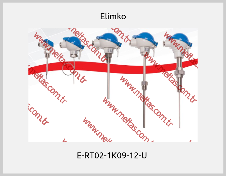 Elimko - E-RT02-1K09-12-U 
