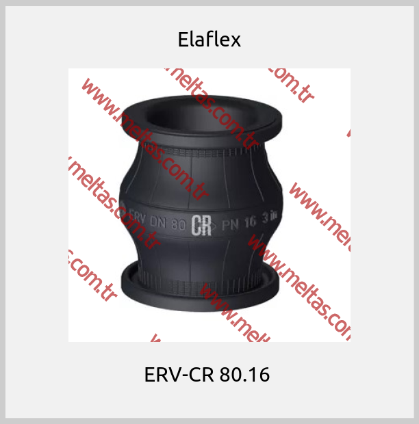Elaflex - ERV-CR 80.16 