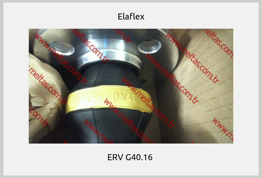Elaflex - ERV G40.16 