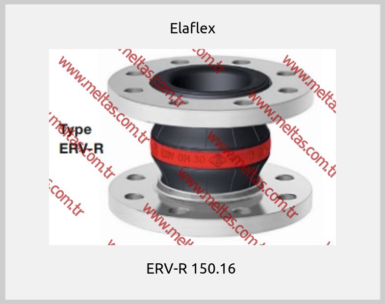 Elaflex - ERV-R 150.16 