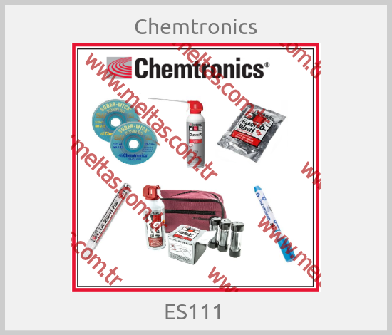 Chemtronics-ES111 