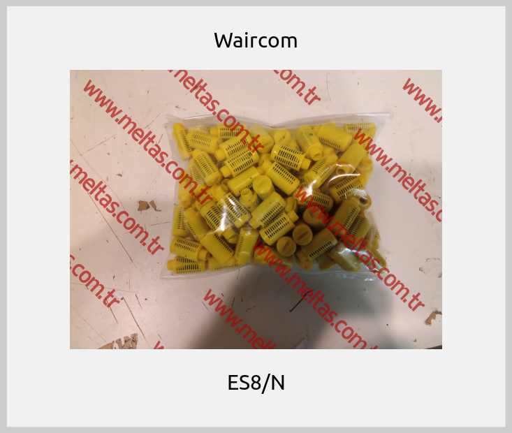 Waircom - ES8/N