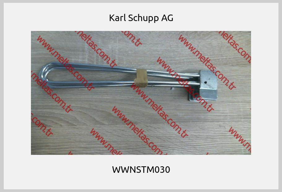 Karl Schupp AG - WWNSTM030