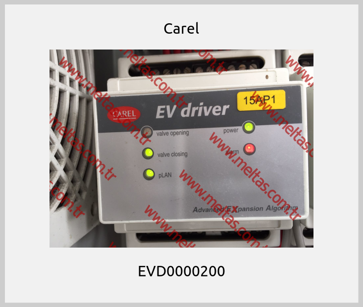 Carel - EVD0000200
