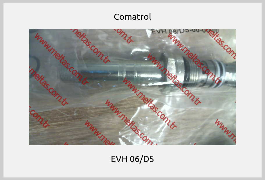 Comatrol - EVH 06/D5