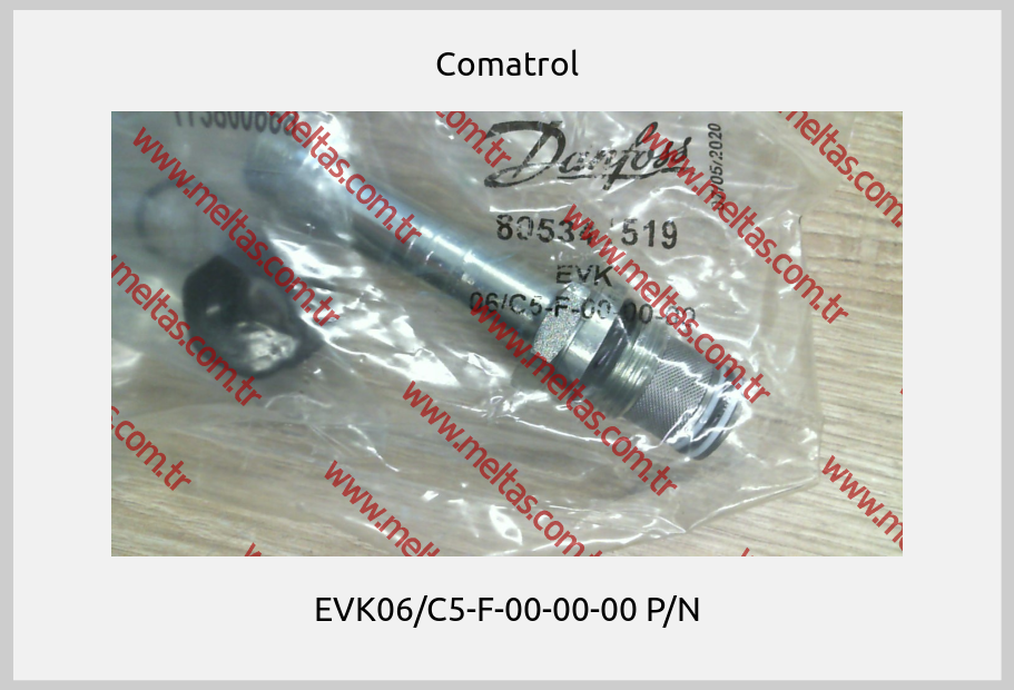 Comatrol-EVK06/C5-F-00-00-00 P/N