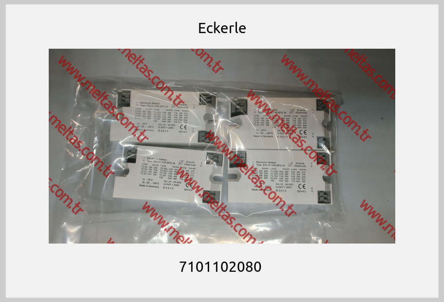 Eckerle - 7101102080 