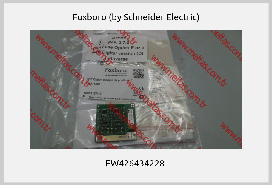 Foxboro (by Schneider Electric)-EW426434228 