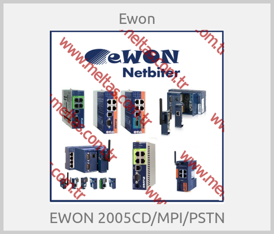 Ewon - EWON 2005CD/MPI/PSTN