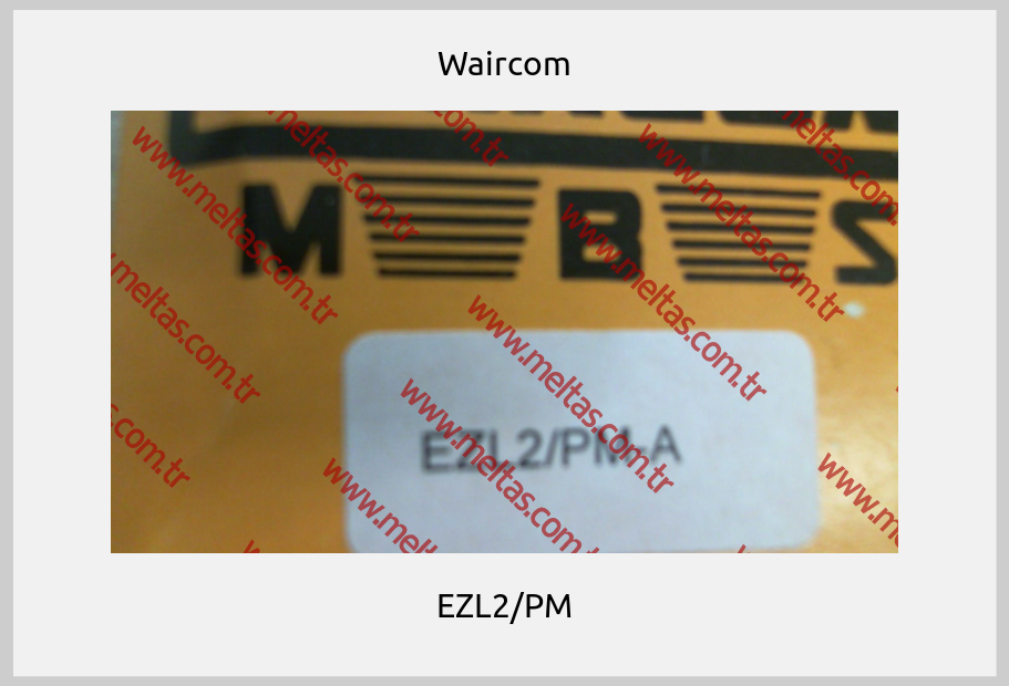 Waircom-EZL2/PM