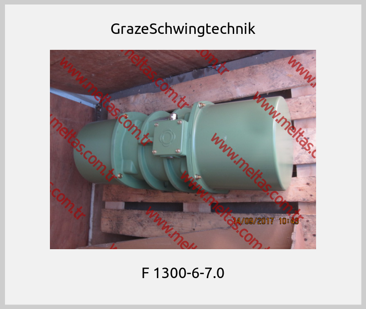 GrazeSchwingtechnik - F 1300-6-7.0