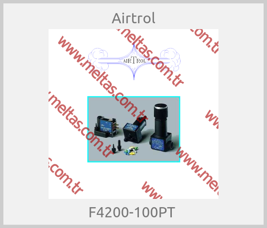 Airtrol - F4200-100PT 