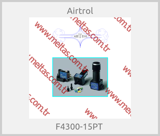 Airtrol - F4300-15PT 