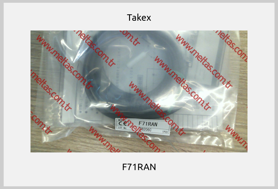 Takex - F71RAN