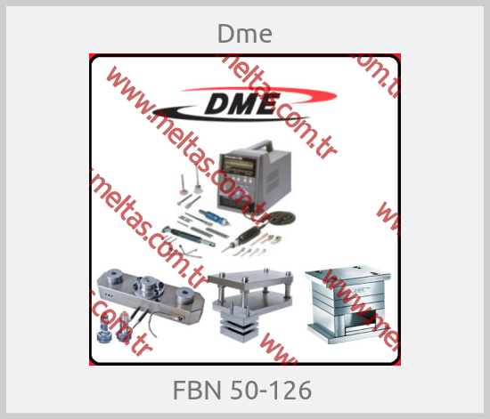 Dme - FBN 50-126 