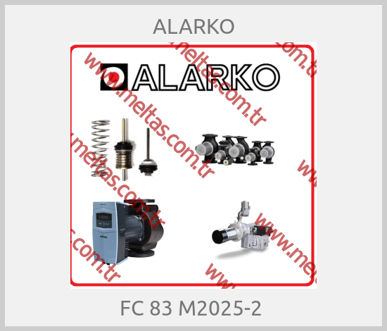 ALARKO-FC 83 M2025-2 