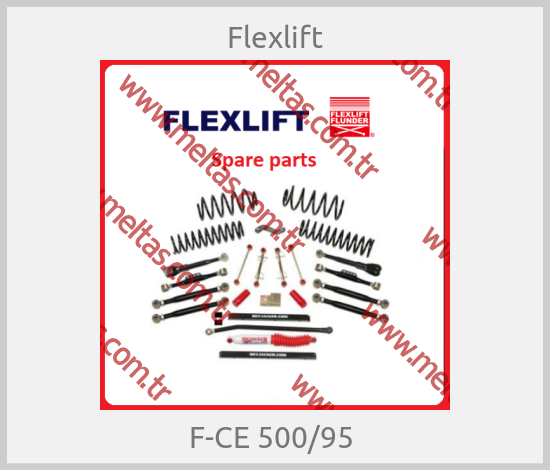 Flexlift - F-CE 500/95 