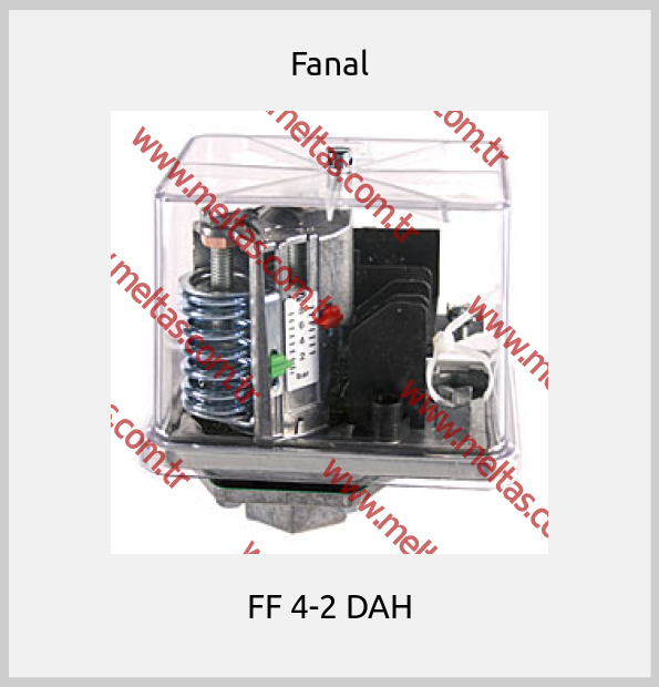 Fanal-FF 4-2 DAH