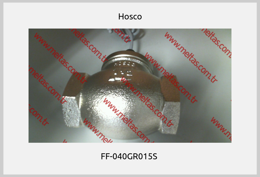 Hosco - FF-040GR015S 