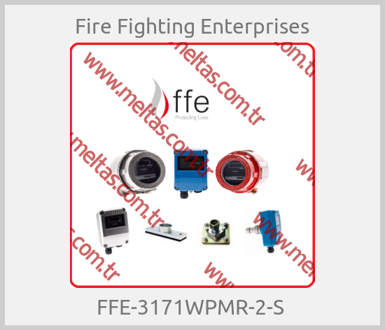 Fire Fighting Enterprises-FFE-3171WPMR-2-S 