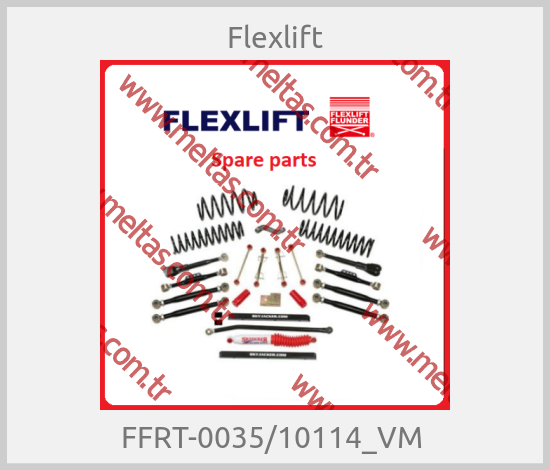 Flexlift-FFRT-0035/10114_VM 
