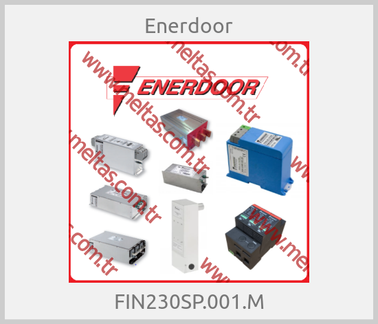 Enerdoor - FIN230SP.001.M