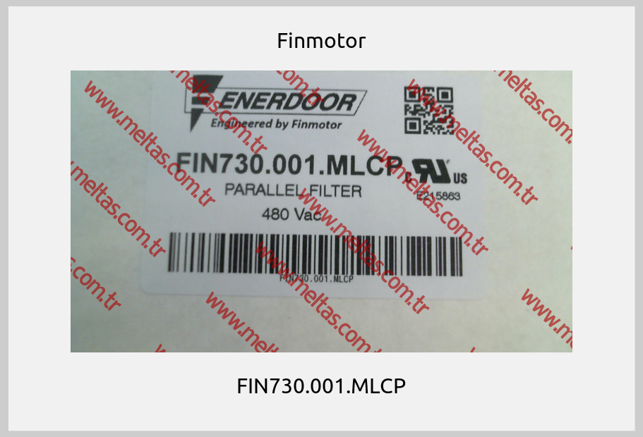 Finmotor - FIN730.001.MLCP