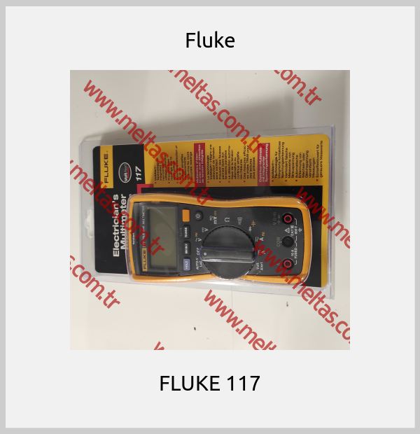 Fluke - FLUKE 117