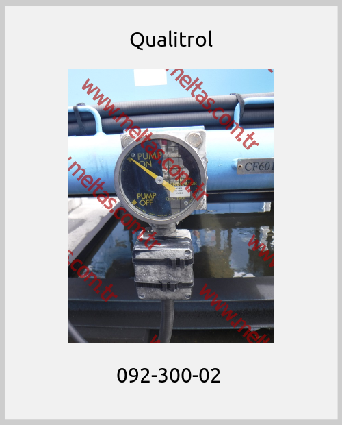 Qualitrol - 092-300-02 