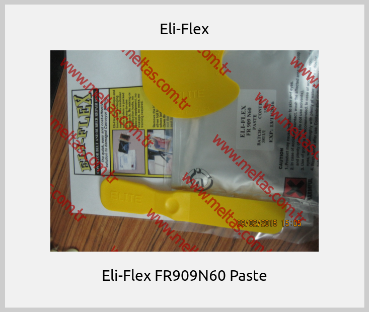 Eli-Flex - Eli-Flex FR909N60 Paste