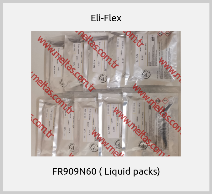 Eli-Flex - FR909N60 ( Liquid packs)