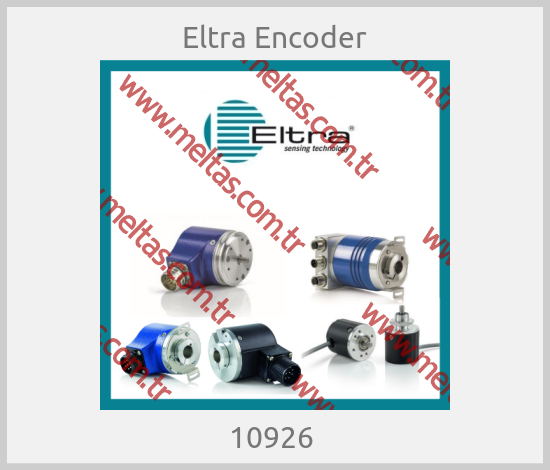 Eltra Encoder - 10926 
