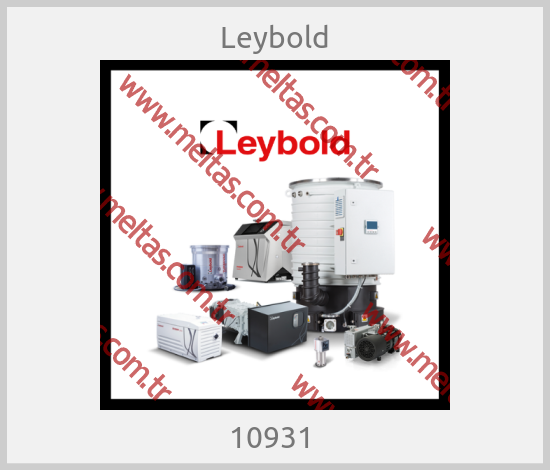 Leybold-10931 