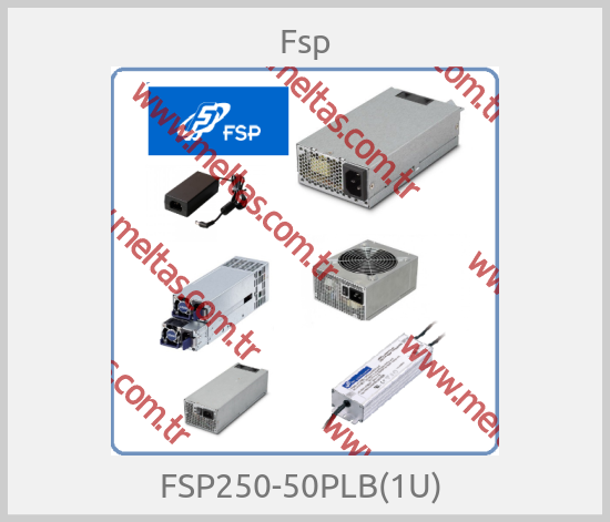 Fsp - FSP250-50PLB(1U) 