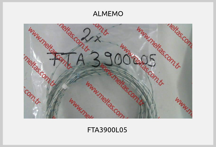 ALMEMO - FTA3900L05 