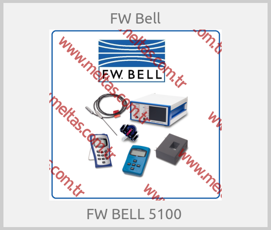 FW Bell - FW BELL 5100 