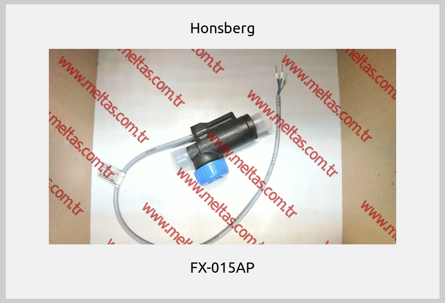 Honsberg - FX-015AP