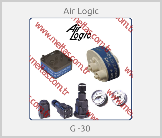 Air Logic - G -30 