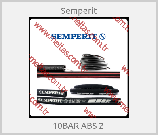 Semperit - 10BAR ABS 2 